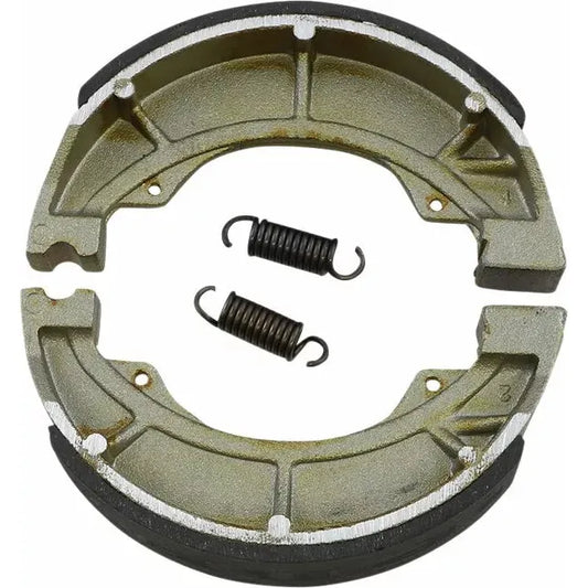 Brake Shoe, Mx Frt/Rear 9112