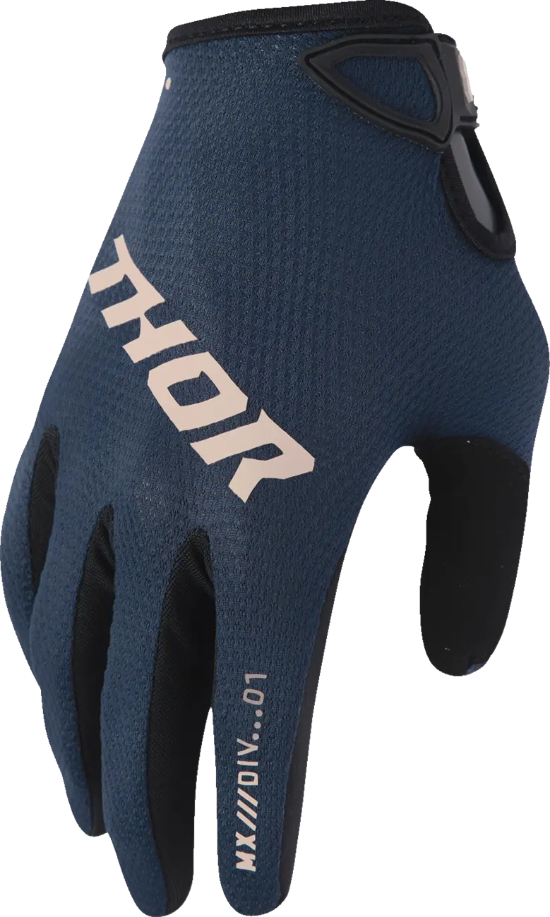 GLOVES WMN RIDEMODE STATIC MIDN M