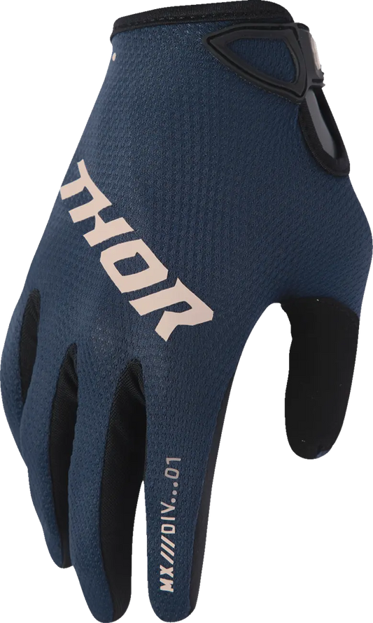 GLOVES WMN RIDEMODE STATIC MIDN M