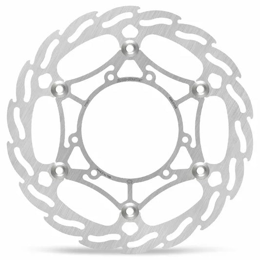 Brake Disc Flame Float Front 111031