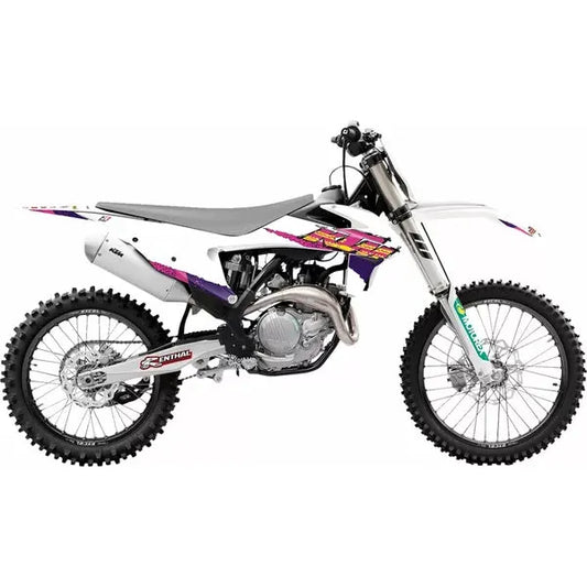 Graphic Kt Retro Ktm 2547Aa