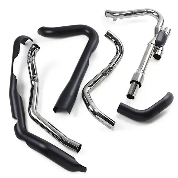 Headpipe Db Black 17-19 Fl