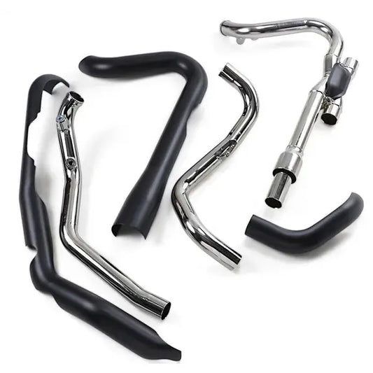 Headpipe Db Black 17-19 Fl