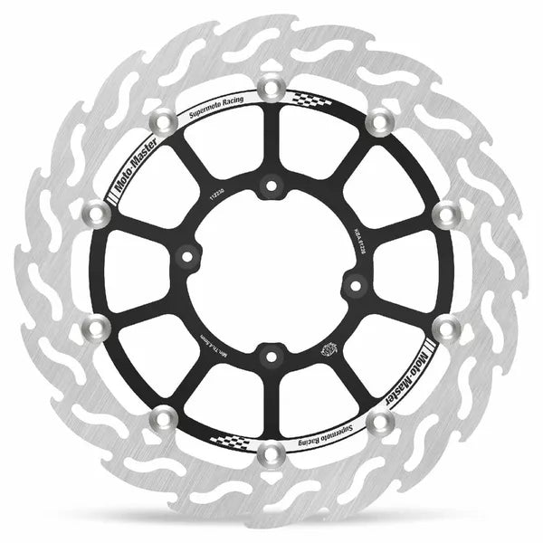 Brake Disc Flame Racing Sm Fr 112230