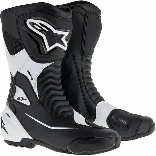 SMX-S Boots Black/White