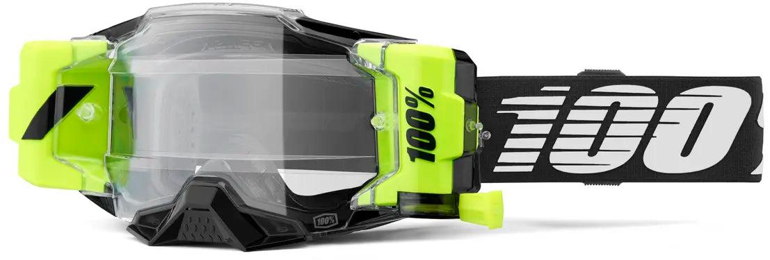 GOGGLE ARMEGA FORECAST BLK CLR