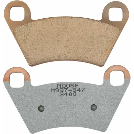 Brake Pad Frt/Rr Polaris M997-S47