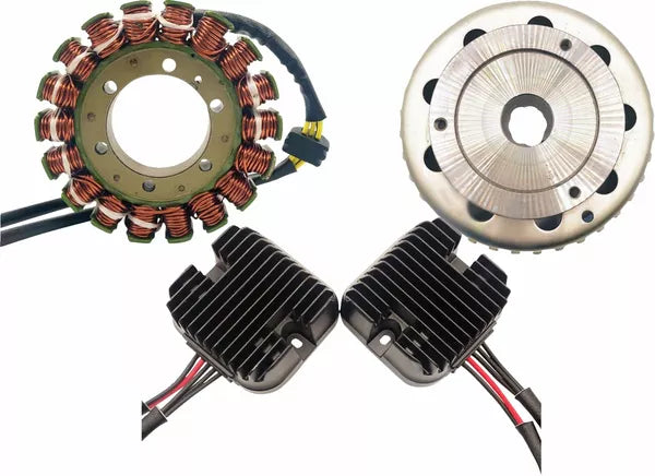 Charging Kit Double Shot 99-500H