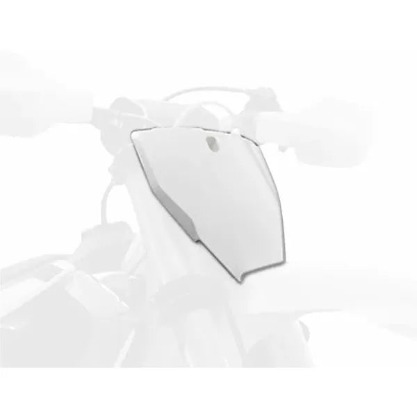 Plate#Frt Tc/Fc 19-22 Wh 8666500006