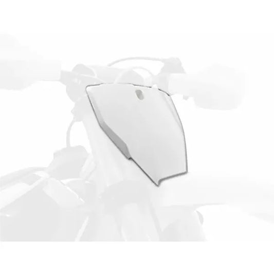 Plate#Frt Tc/Fc 19-22 Wh 8666500006