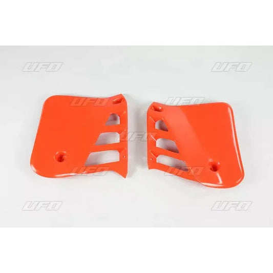 Radiator Cover Cr250 87 Org Ho02603#121