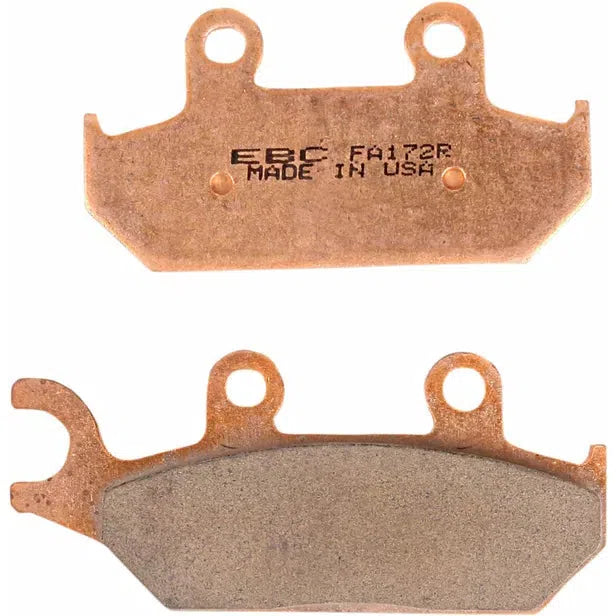 Brake Pad Fa-R Series Sintered Metal FA172R