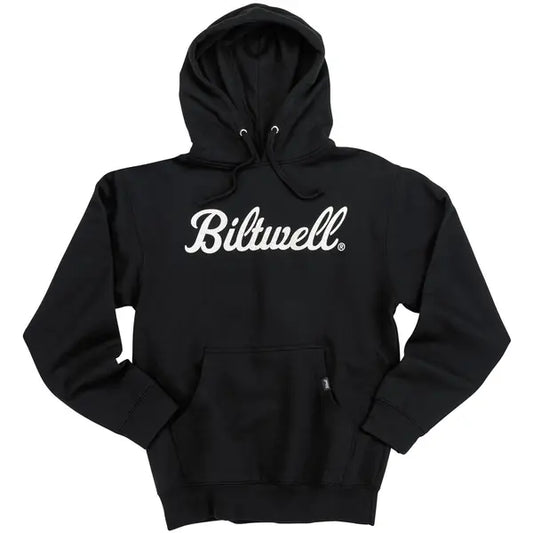 Script Pullover Hoodie