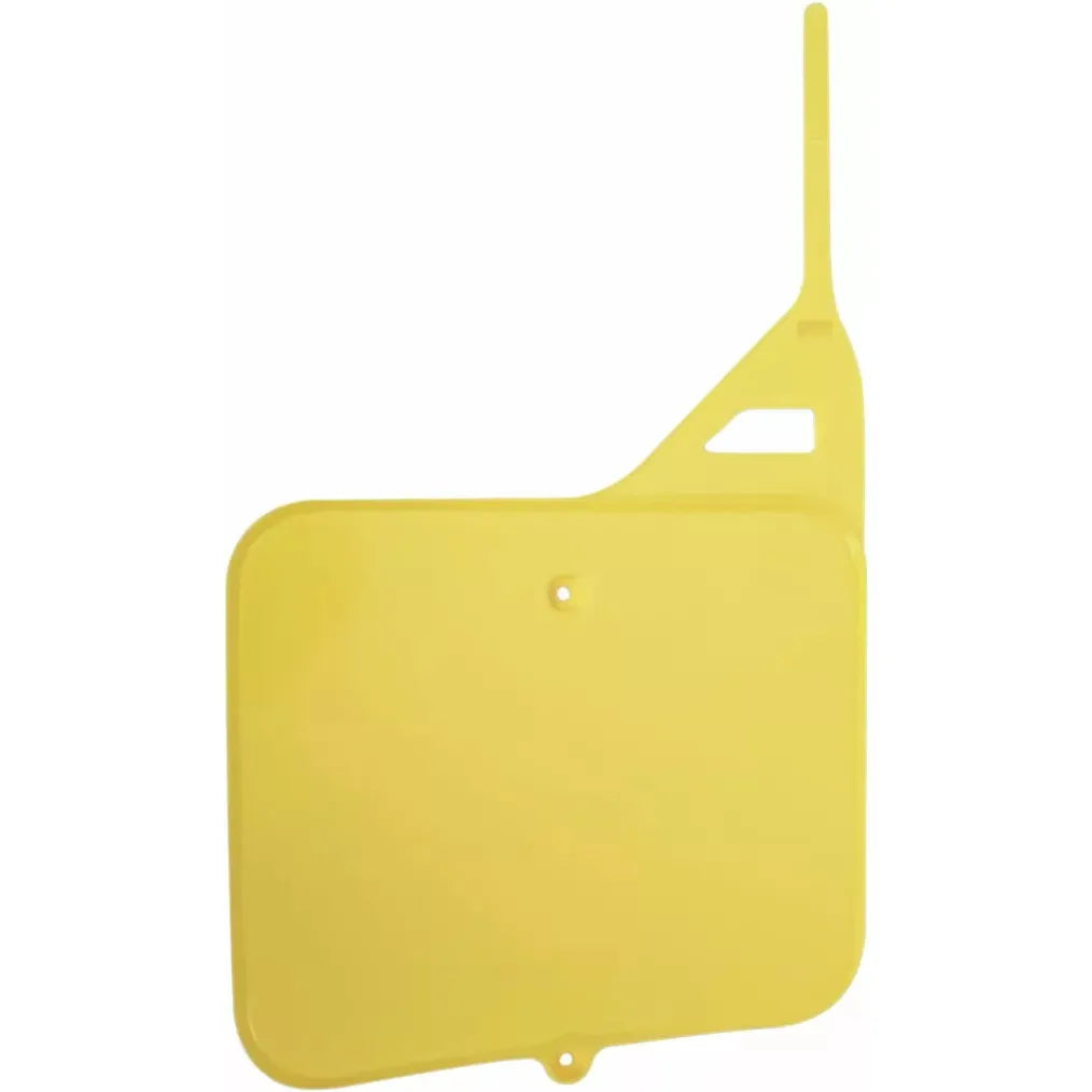 Front #Plate Rm'S 87-95 Yel Su02910#101