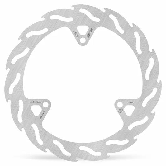 Brake Disc Flame Rear 110622