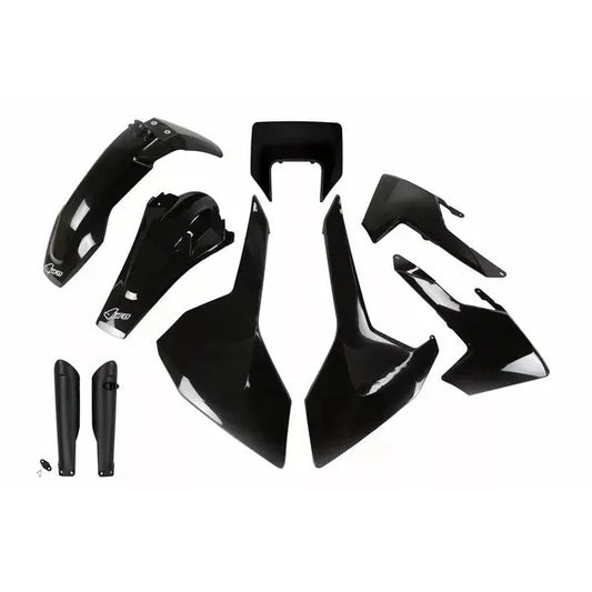 Body Kit Full Tx/Te/Fe 17-19 Bk Hukit621F@001