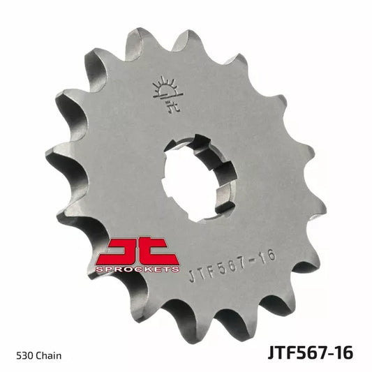 Sprocket Front 16T 530 Jtf567.16