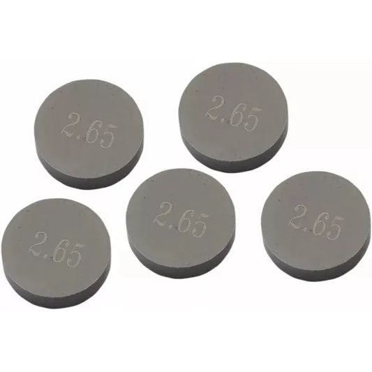 Valveshim 10.00X2.65 5Pk 29.100265