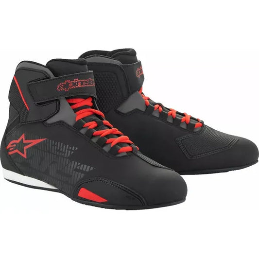 Sektor Shoes Black/Red