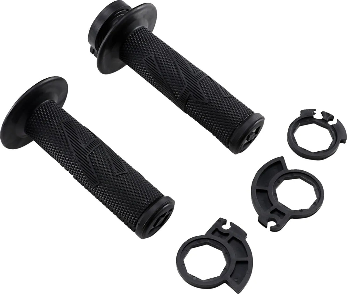 EMIG PRO V2 GRIPS BLACKOUT