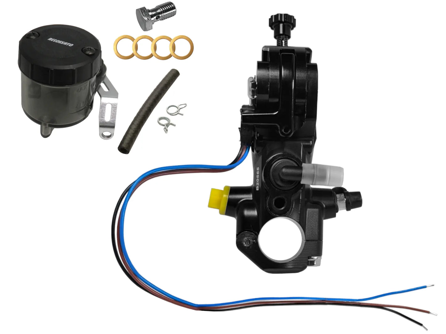 MASTER CYLINDER BK D19