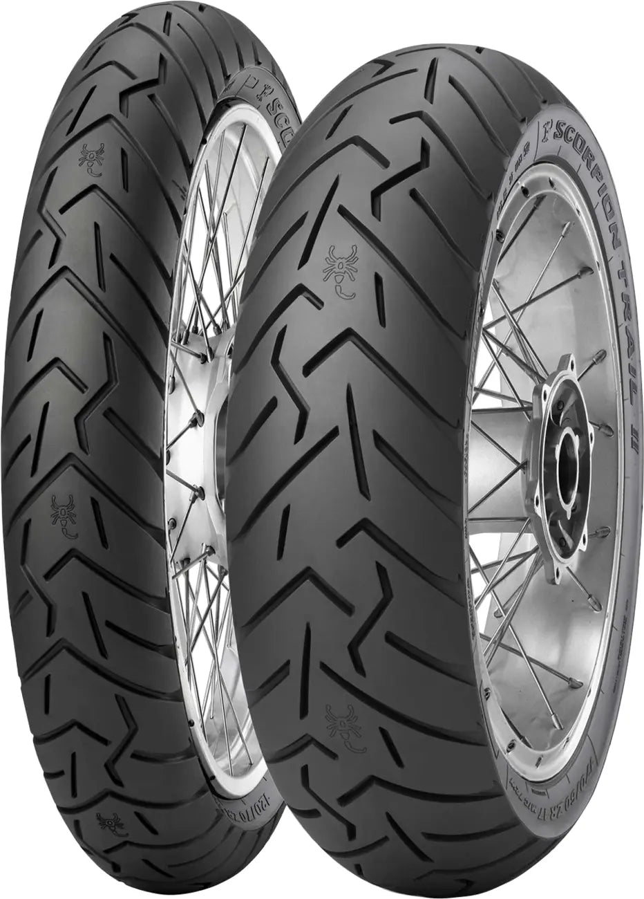 SCORPION TRAIL II 110/80 R 19 M/C 59V TL F