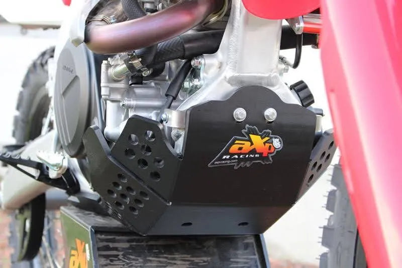 XTREM SKID PLATE CRF450L 19- BL