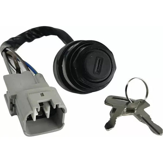 Ignition Switch Kawasaki Mse 600-1155-Pu