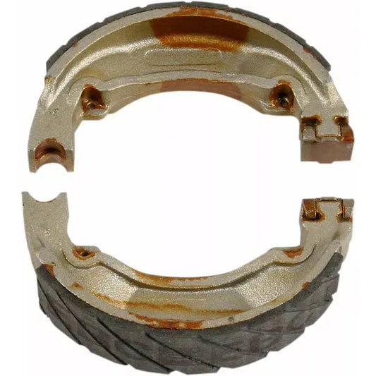 Brake Shoe Plain Series Organic Y504