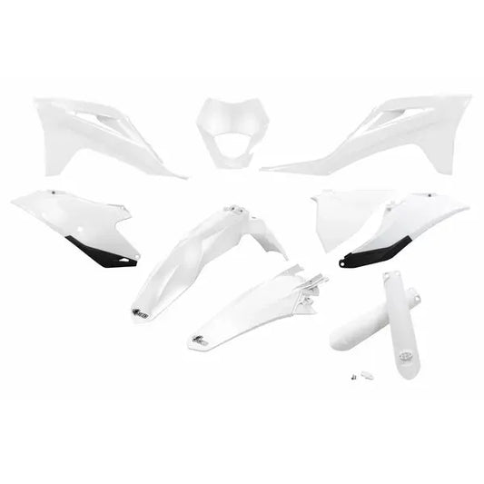 Body Kit Full Gasgas Enduro 21-23 Wh Ggkit703F@041