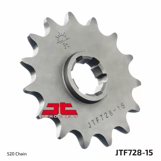 Sprocket Front 15T 520 Jtf728.15
