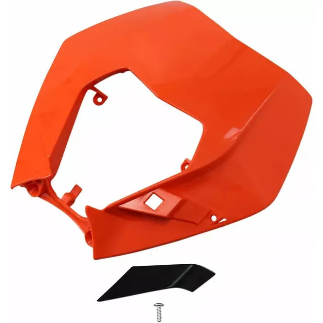 Headlight Plast Exc 09-13 Or Kt04090@127