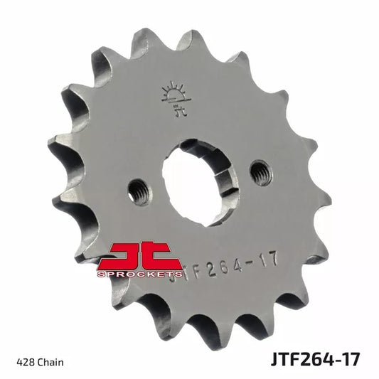 Sprocket Front 17T 428 Jtf264.17
