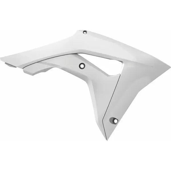Rad Cvr Crf450R 17-20 White 8414800002