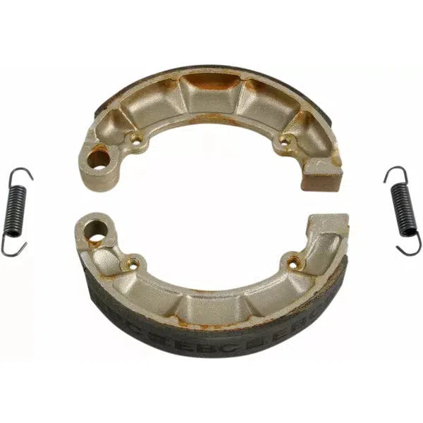Brake Shoe Water Grooved Series Organic H318G