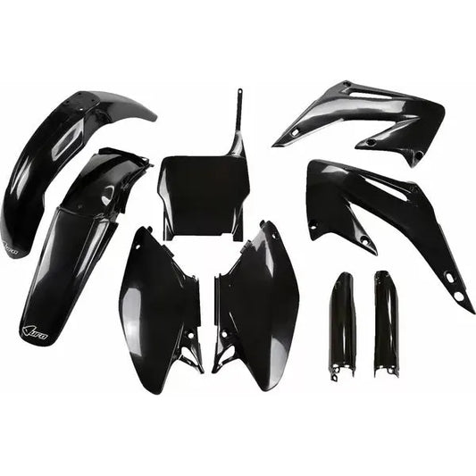 Body Kit Full Cr125/250 05-07 Blk Hokit103F@001