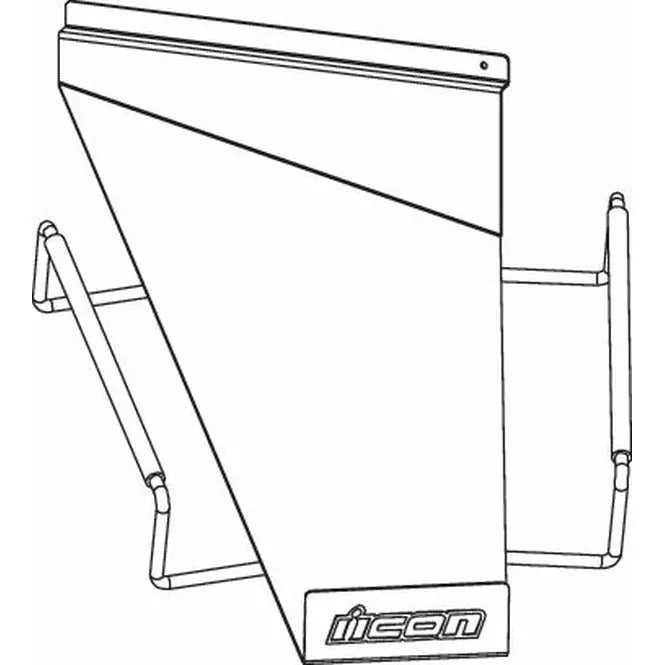 Slatwall Display Accessory Kit