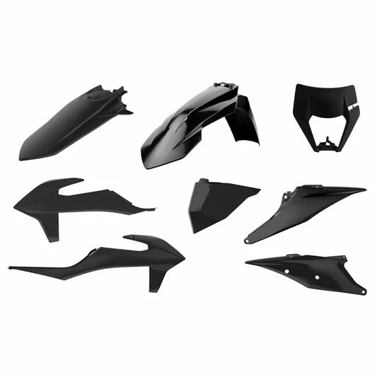 Body Kit Full Exc/Excf 20-23 Bk 91017