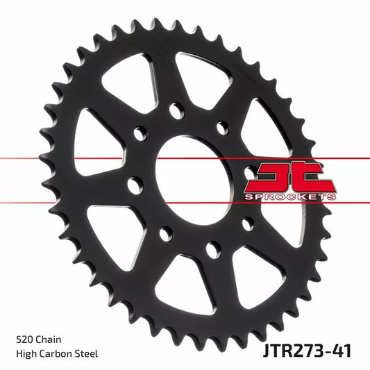 Sprocket Rear 41T 520 Jtr273.41