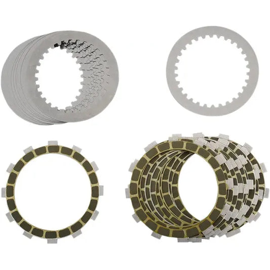 Clutch Kt Yxzr Wide