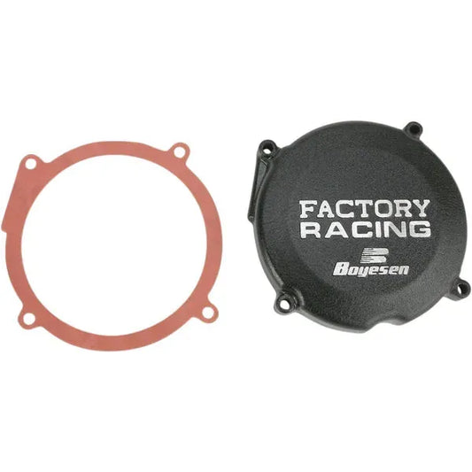 Ignition Cover Cr250 Blk