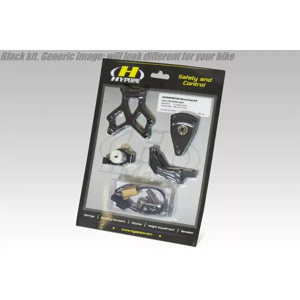 Mnt Kit Steering Damper Bmw R1300Gs No Adv Mk-Bm13-O001-B