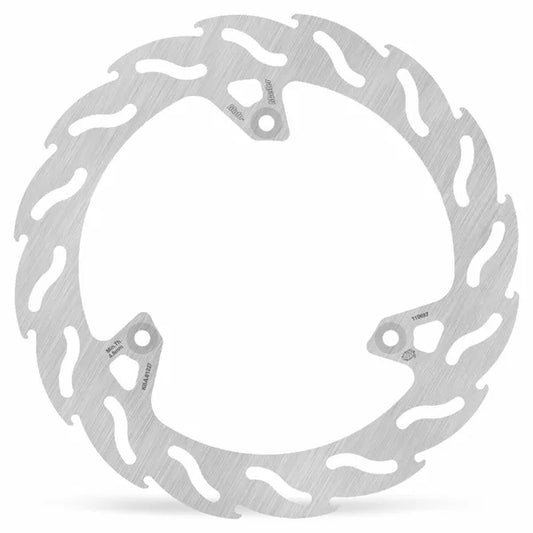 Brake Disc Flame Rear 110697