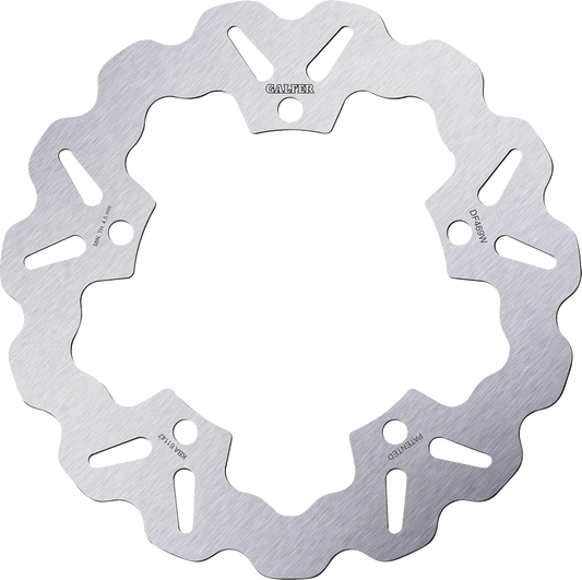 BRAKE DISC FIXED WAVE