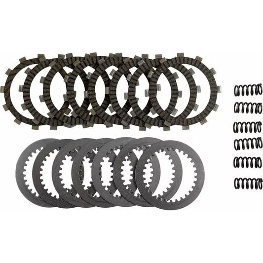 Clutch Kit Complete Drc Series Offroad/Atv Cork DRC013