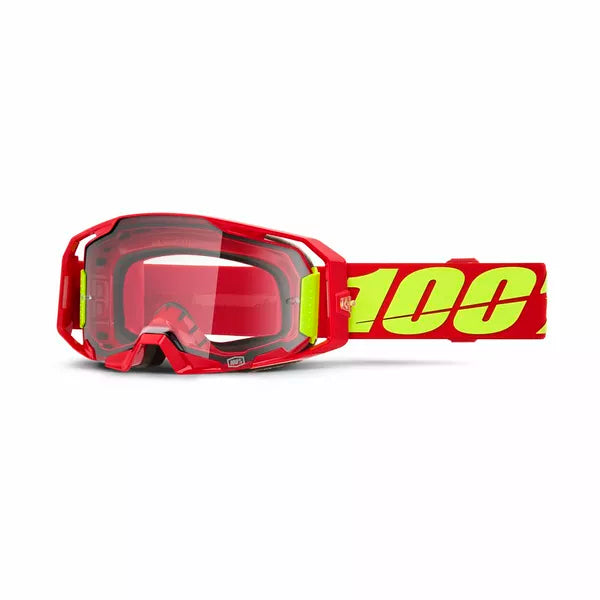 Goggle Armatic Red Cl