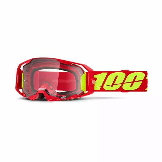 Goggle Armatic Red Cl
