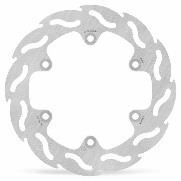 Brake Disc Flame Rear 110589