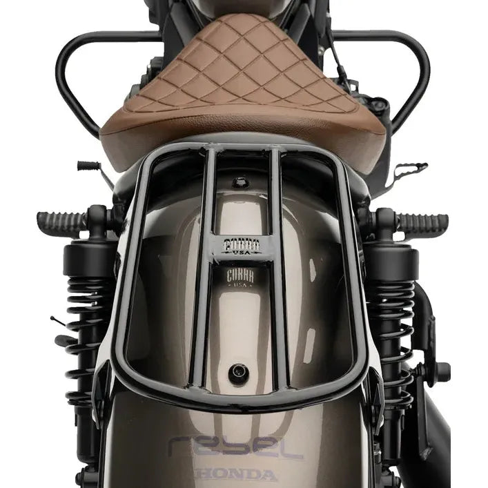 Solo Rack-Tube (Black) Rebel 300/500 17-23