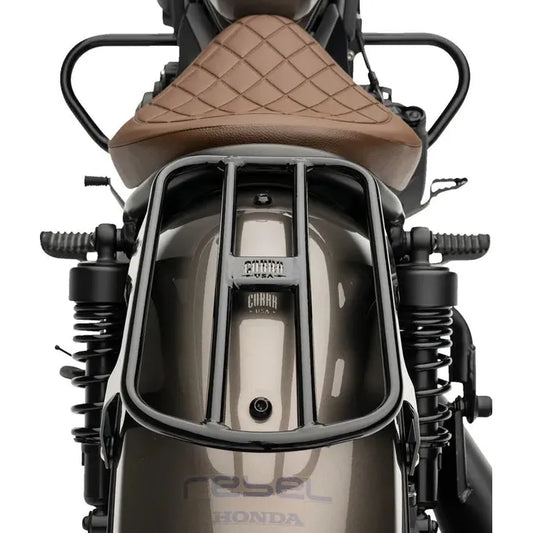 Solo Rack-Tube (Black) Rebel 300/500 17-23